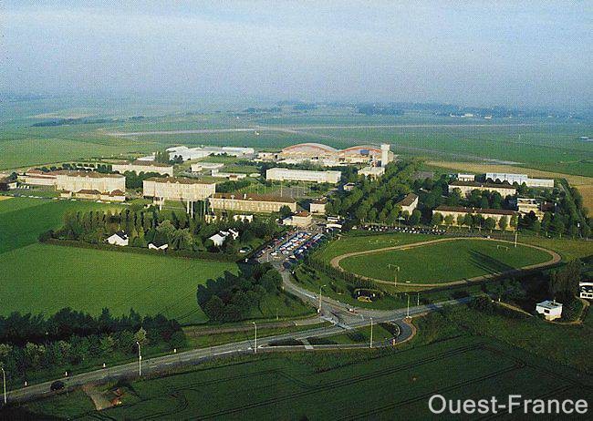 Le site de l'ex 18e régiment de transmissions à Bretteville-sur-Odon : quels aménagements à venir ? Le site de l'ex 18e régiment de transmissions à Bretteville-sur-Odon : quels aménagements à venir ?