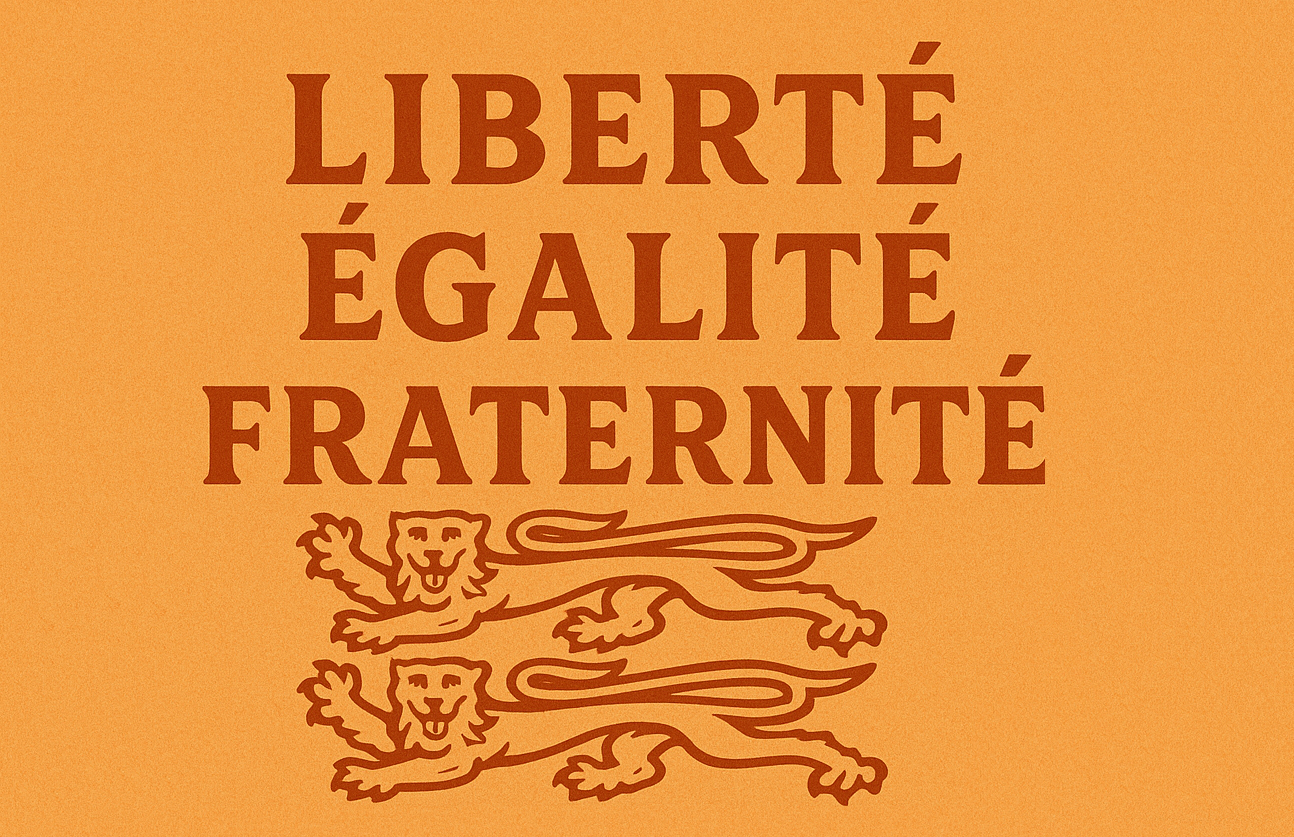 Liberté Egalité Fraternité Normandie