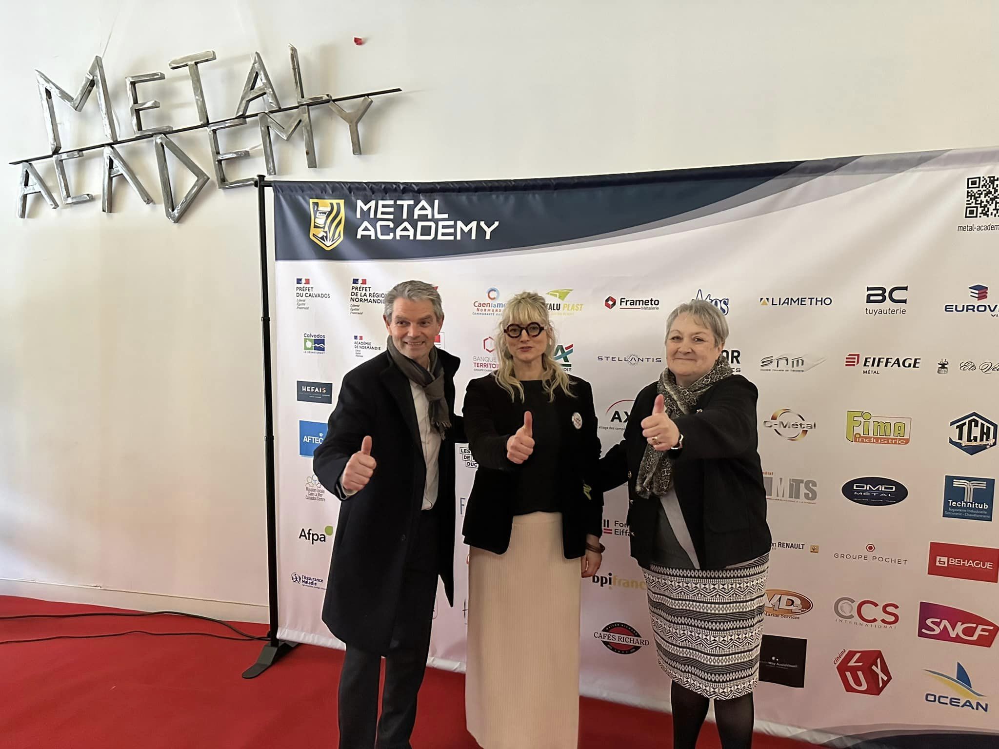 Metal Academy Colombelles