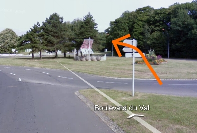 Comment se rendre BBC Fonderie