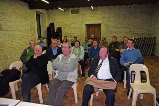 Ouistreham Rodolphe Thomas Grange aux dimes