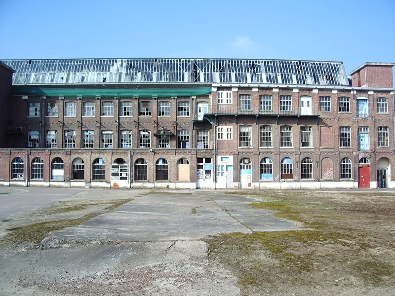 Usine Wonder Lisieux