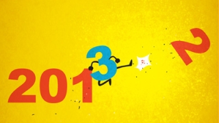 Voeux 2013 Voeux 2013