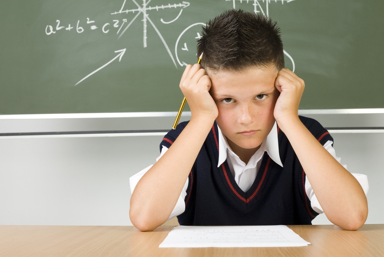Echec scolaire