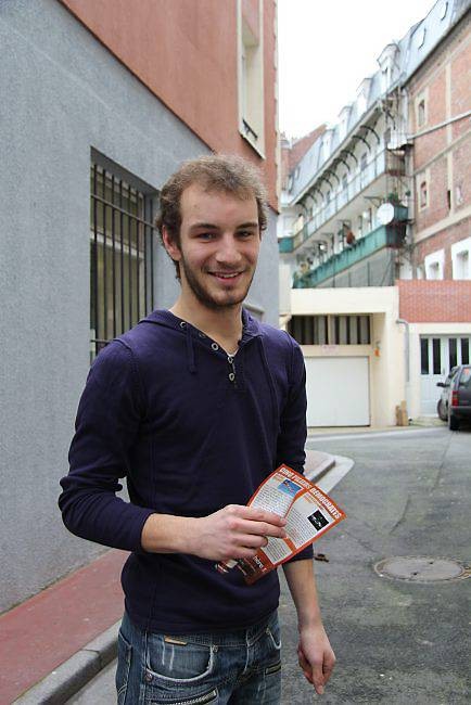 Erwann jeune démocrate Erwann jeune démocrate