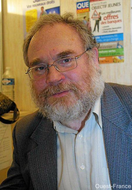Gerard Becher Président de l'UFC que choisir Caen Gerard Becher Président de l'UFC que choisir Caen