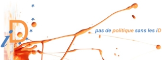 i-Democrates, pas de politique sans les iD i-Democrates, pas de politique sans les iD