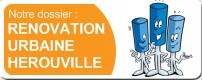 Notre dossier : Rénovation urbaine Hérouville-Saint-Clair