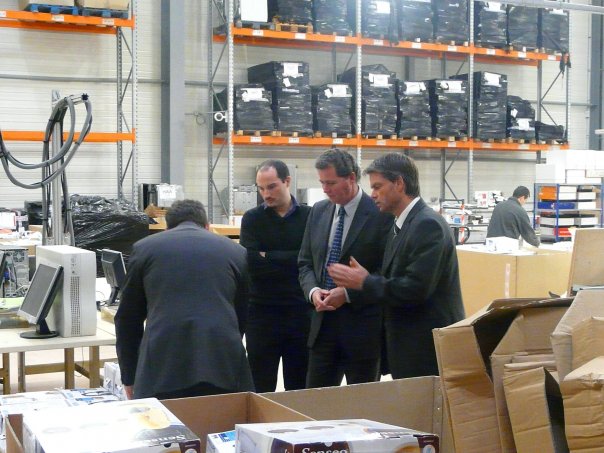 Rodolphe Thomas, Gabriel DAUBE (Ducey, Manche, Basse-Normandie)