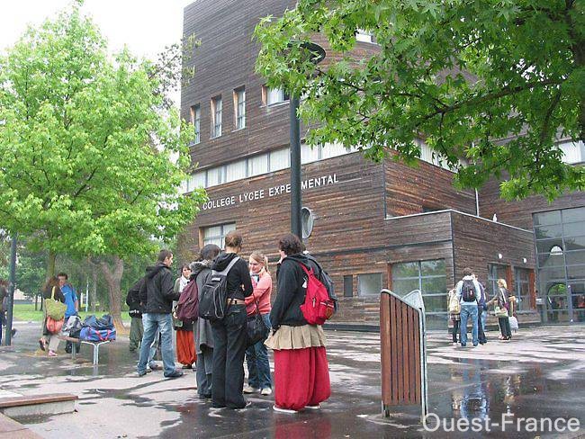 Collège lycée experimental Collège lycée experimental