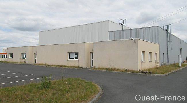 Roille industrie louait l'atelier relais de la communauté de communes, à Bretteville-sur-Laize. Roille industrie louait l'atelier relais de la communauté de communes, à Bretteville-sur-Laize.